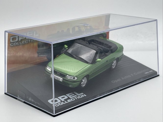  Opel Astra F Cabriolet 1/43 