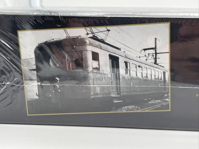  L automotrice de ramassage état (1938) Atlas