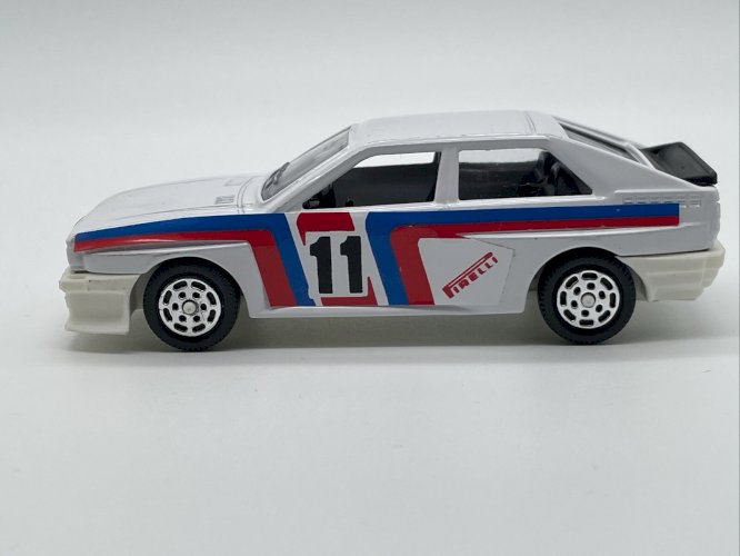  Audi Quattro 1/43 HotWheels 