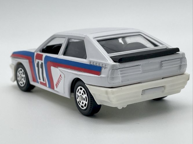  Audi Quattro 1/43 HotWheels 