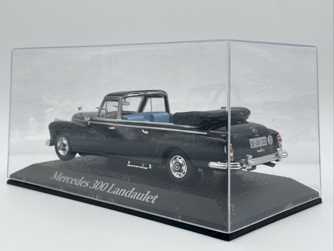  Mercedes 300 Landaulet 1/43 Atlas