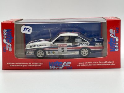 Opel Manta 400 Rally (1983) 1/43 Vitesse