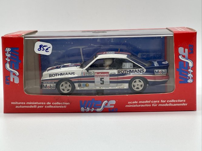 Opel Manta 400 Rally (1983) 1/43 Vitesse