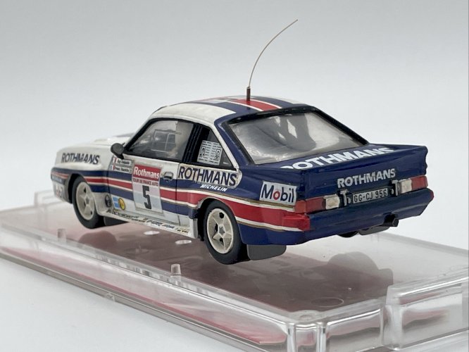 Opel Manta 400 Rally (1983) 1/43 Vitesse