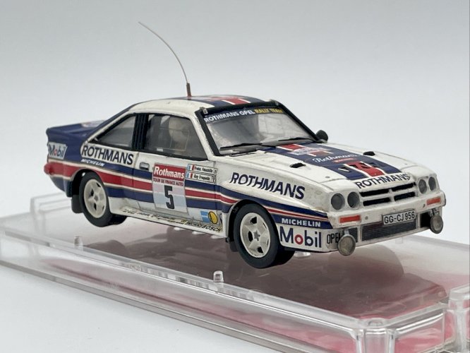 Opel Manta 400 Rally (1983) 1/43 Vitesse