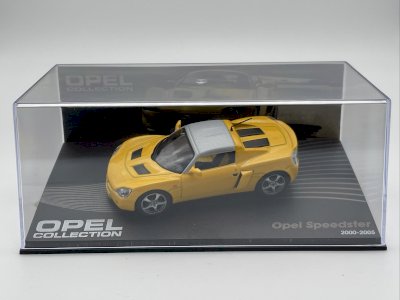 Opel Speedster 1/43 Opel Collection