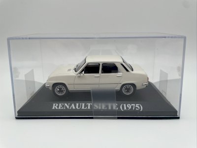  Renault Siete (1975) 1/43