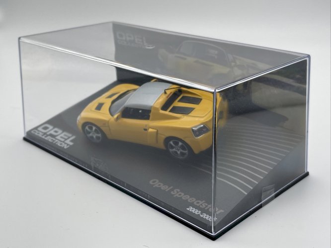 Opel Speedster 1/43 Opel Collection