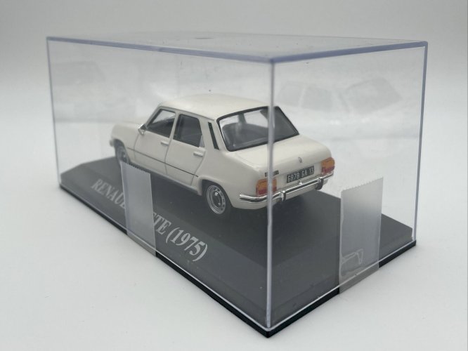  Renault Siete (1975) 1/43