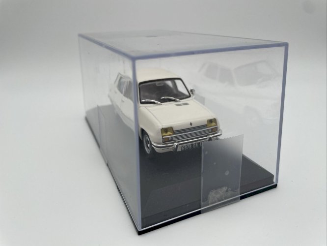  Renault Siete (1975) 1/43