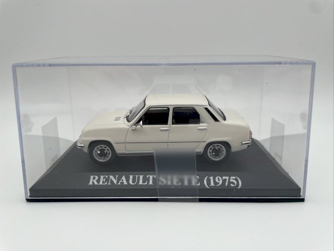  Renault Siete (1975) 1/43