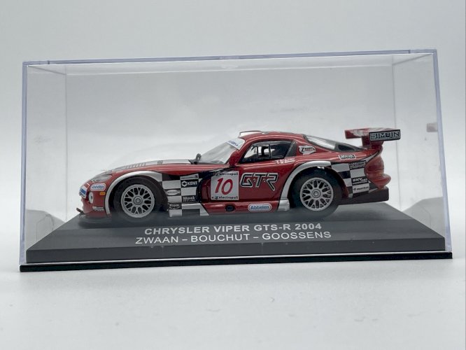  Chrysler Viper GTS-R (2004) 1/43