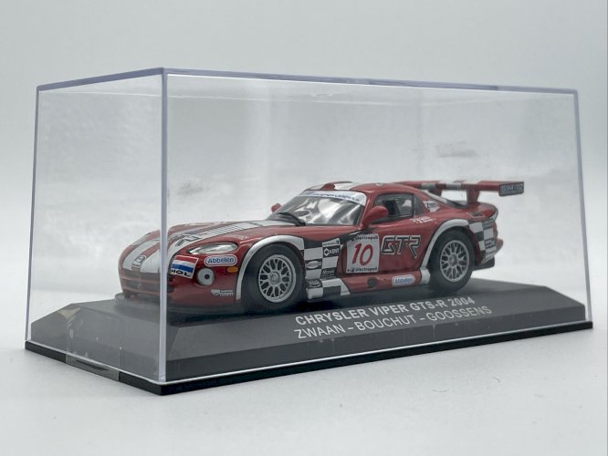  Chrysler Viper GTS-R (2004) 1/43