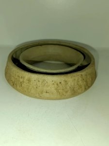 original jardiniere circualire marque  hillstonia en bon etat