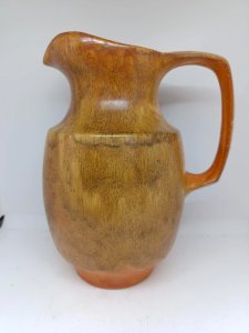 original pichet en gres henriot quimper en bon etat
