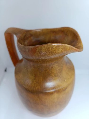 original pichet en gres henriot quimper en bon etat