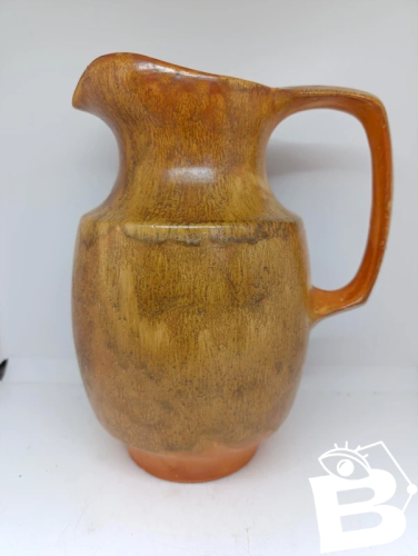 original pichet en gres henriot quimper en bon etat