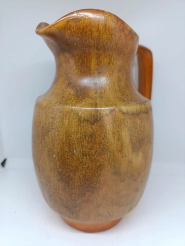 original pichet en gres henriot quimper en bon etat