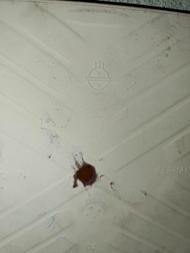 original plaque la republique francaise de terre et mer villeroy et boch en bon etat