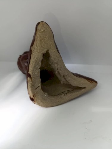 original sculpture fait main sans doute sud americain (mexique?) en bon etat