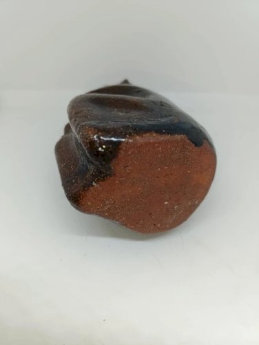 original vase/ urne en terre cuite sud américaine en bon etat