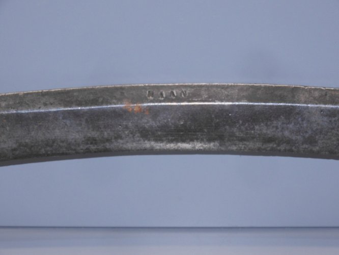 -OUTIL ANCIEN PLANE ACIER Gravée MAAN POIGNEES BOIS COLLECTION OUTIL ANCIEN  D