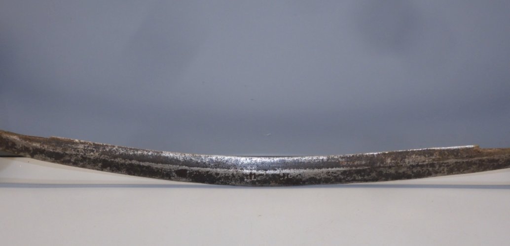 -OUTIL ANCIEN PLANE ACIER sans marque POIGNEES BOIS COLLECTION OUTIL ANCIEN   D