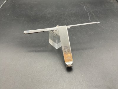 Outils et bourre pipe Eloi Pernet Hermes