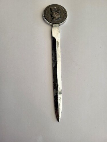 OUVRE LETTRES ANCIEN NAPOLEON 1ER 1769-1821