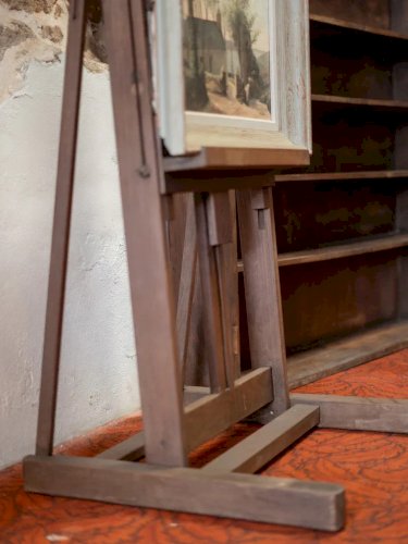 Pablo, le chevalet en bois N°4