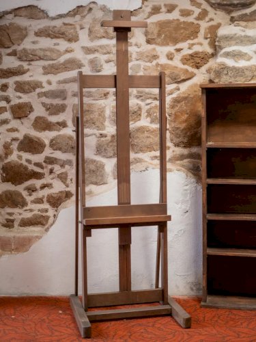 Pablo, le chevalet en bois N°4