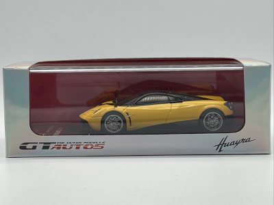Pagani Huayra (2013) 1/43 GTAutos