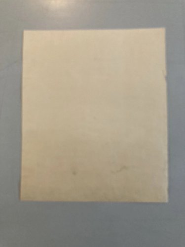 Painting Peinture 1930 Original Architecture Old Plan Jardin Tarn France Ancien