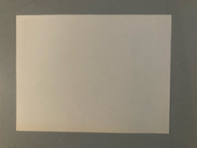 Painting Peinture Abstraite Art A Identifier Gouache Sur Papier Abstrait 1980