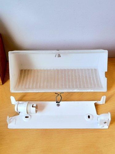 Paire d appliques Holophane 1950