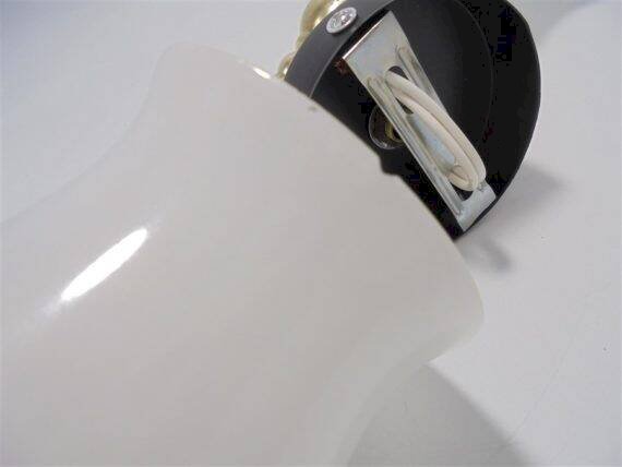 Paire d’appliques flambeaux