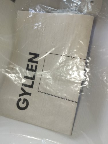 Paire d'appliques "Gyllen Jungle" neuves en boîte – IKEA vintage, 1990