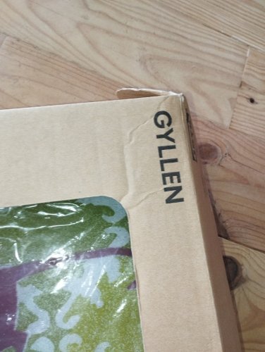 Paire d'appliques "Gyllen Jungle" neuves en boîte – IKEA vintage, 1990