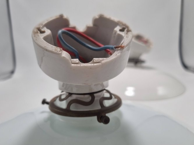 Paire dappliques murales