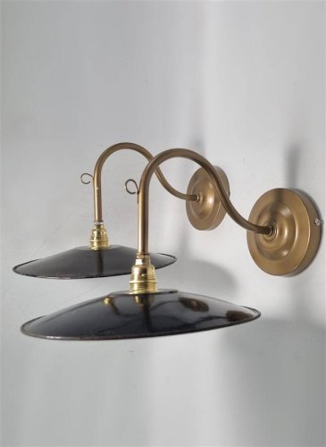 Paire d’appliques murales