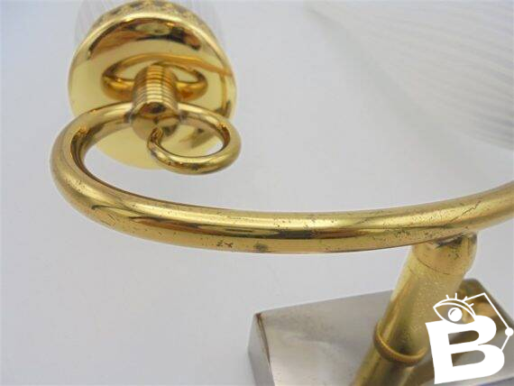 Paire dappliques murales