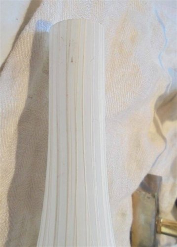 Paire dappliques murales