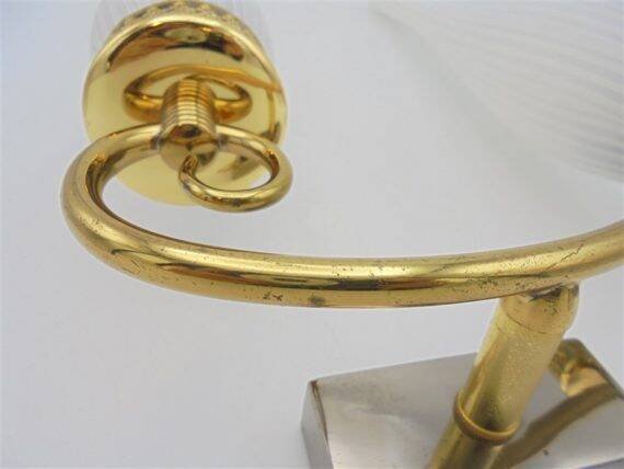 Paire dappliques murales