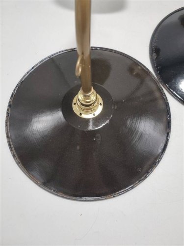 Paire d’appliques murales