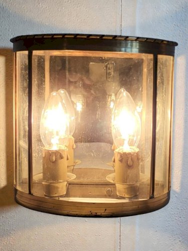 Paire dappliques Syle Napoléon III