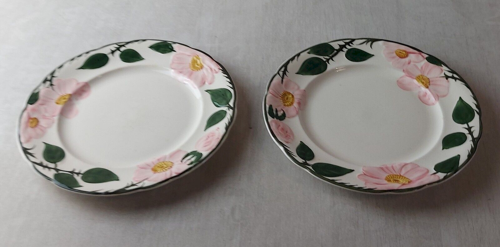 Villeroy & Boch Wildrose Ovale Platte Nr.6 – Porzellanplatte Für Festliche Anlässe