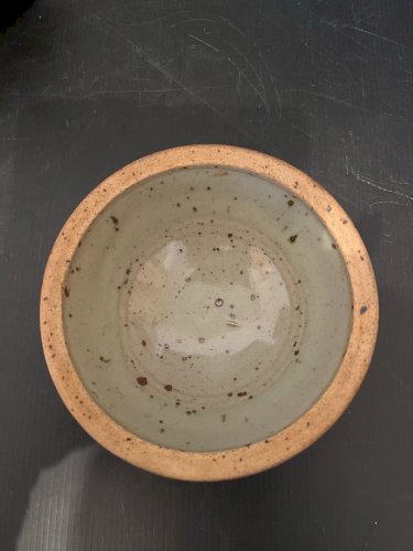 paire de Bols raviers coupes  Pierre Digan La Borne vintage