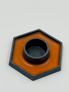 Pair of candleholders Jens Quistgaard