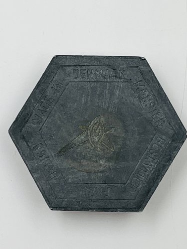 Paire de bougeoirs Jens Quistgaard