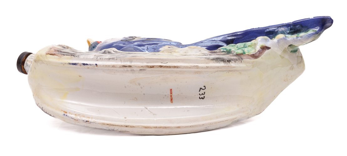 Paire de bouteilles à liqueur par Garnier